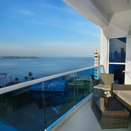 Poseidon Lake Apartments Cartagena Esterno foto