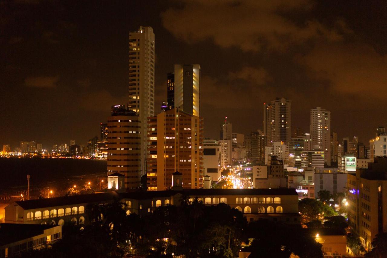 Poseidon Lake Apartments Cartagena Esterno foto