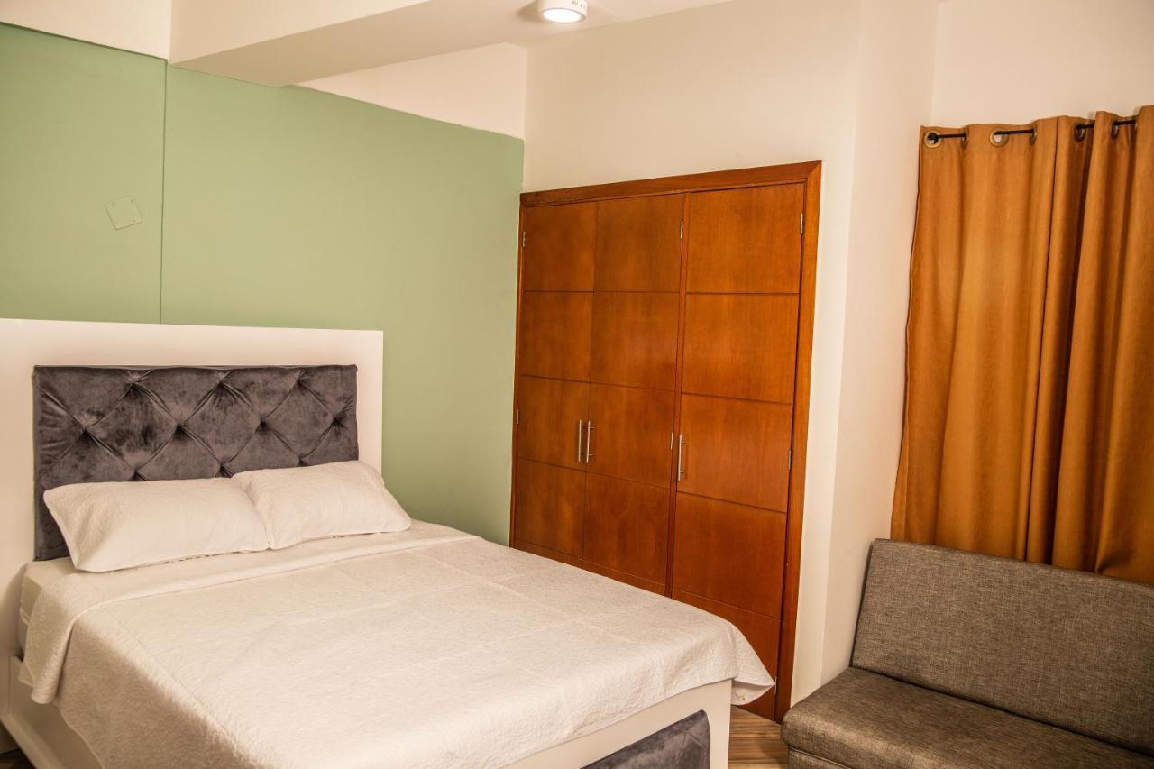 Poseidon Lake Apartments Cartagena Esterno foto
