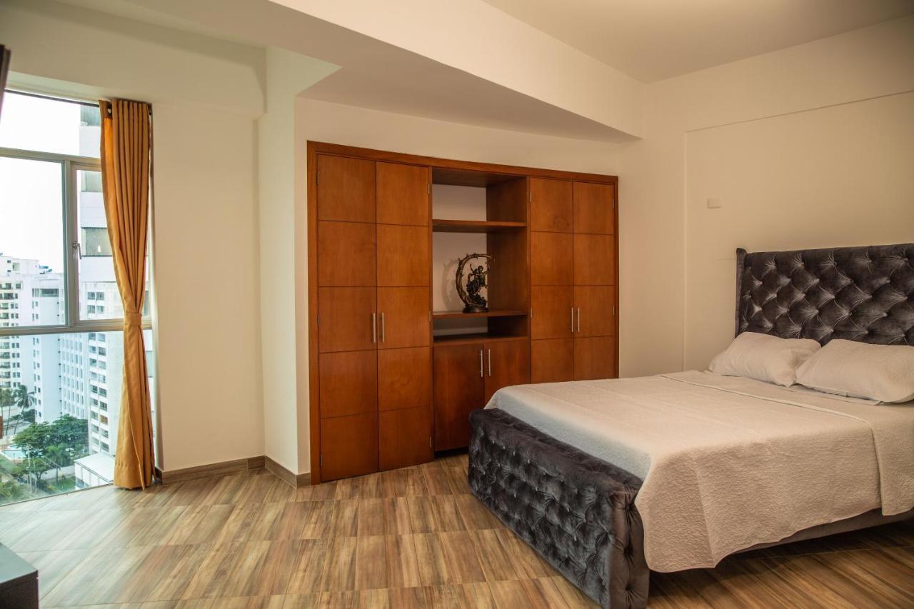 Poseidon Lake Apartments Cartagena Esterno foto