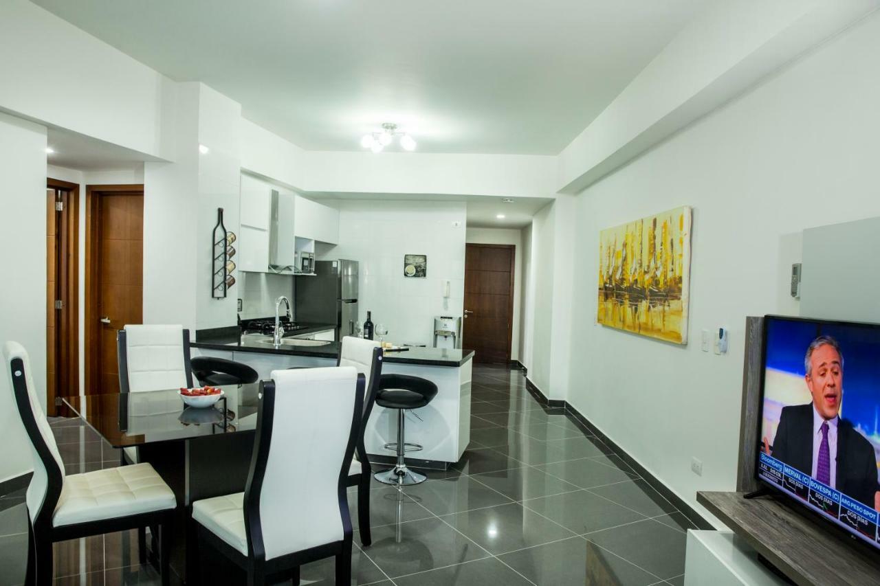 Poseidon Lake Apartments Cartagena Esterno foto