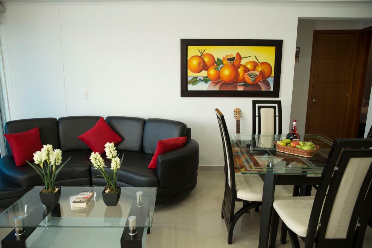 Poseidon Lake Apartments Cartagena Esterno foto