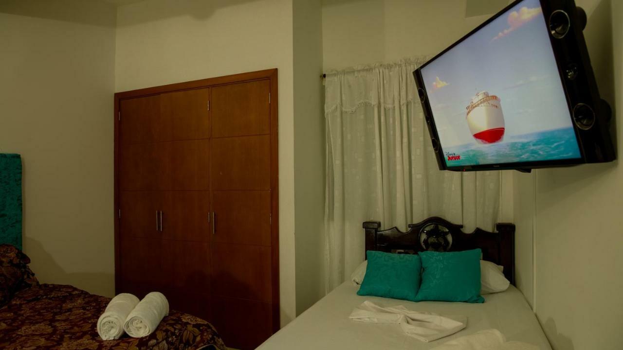 Poseidon Lake Apartments Cartagena Esterno foto